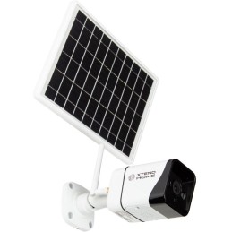 Xtend Home SO100/ Solární kamera/ 1080p/ 4mm/ Wi-Fi/ IP65/ IR až 15m/ Tuya CZ a SK