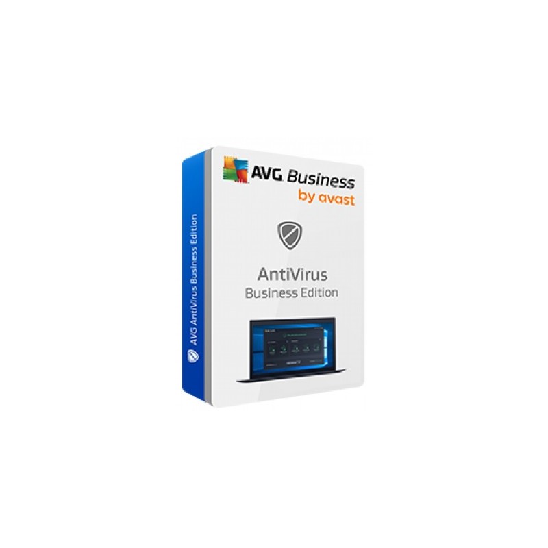 Prodloužení AVG Anti-Virus Business Edition (1-4) lic. na 2 roky
