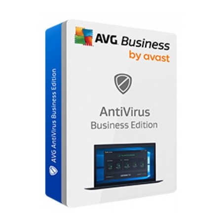 AVG Anti-Virus Business Edition (1-4) Lizenzverlängerung um 2 Jahre