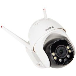 Xtend Home SO110/ 4G solární kamera/ 1080p/ 4mm/ IP65/ Solární/ IR až 15m/ Tuya CZ a SK