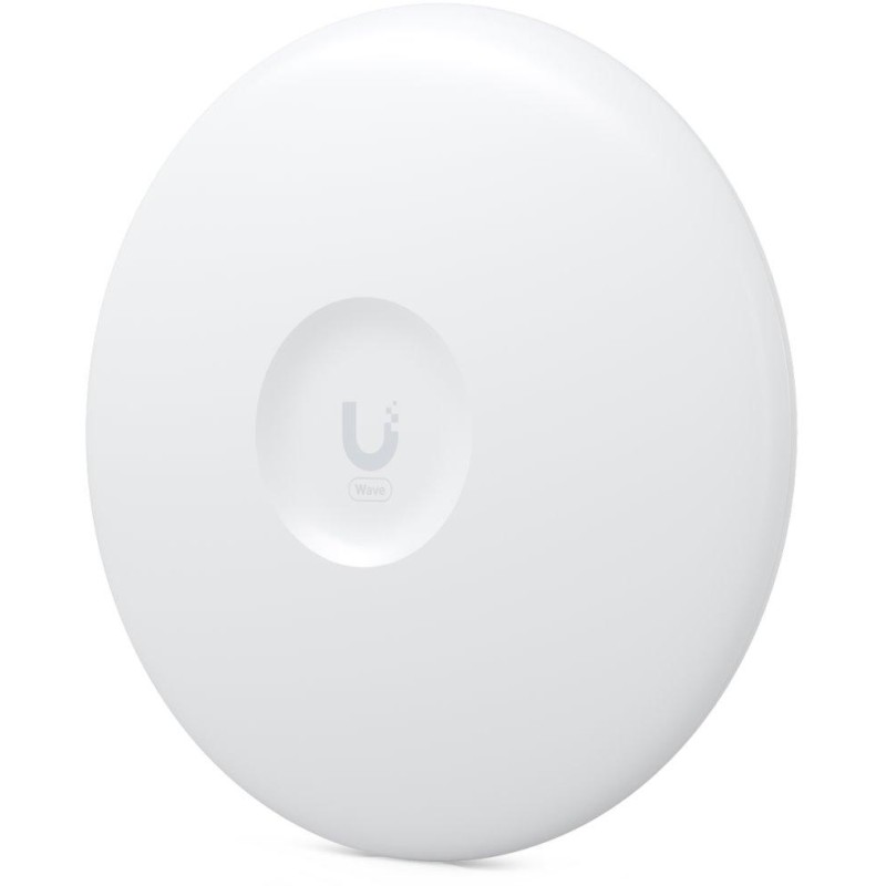 Ubiquiti Wave Professional - 60GHz PtP/PtMP klient, 46 dBi, 5GHz záloha, 2x 2,5GbE, 1x SFP+, propustnost 5.4 Gbps