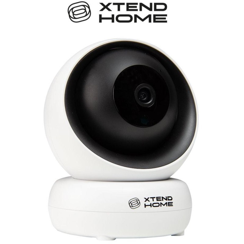 Xtend Home PTI100/ IP kamera/ Wi-Fi/ 4Mpx/ 2K/ otočná/ IR až 5 m/ Onvif/ Tuya CZ/SK