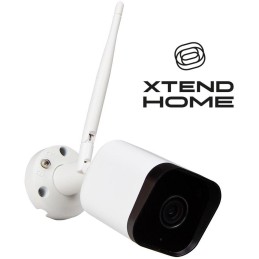 Xtend Home BO100/ bullet kamera/ 2K/ 3Mpx/ IP65/ IR až 10m/ objektiv 3mm/ Wi-Fi/ Tuya CZ/SK