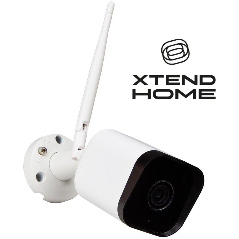 Xtend Home BO100/ bullet kamera/ 2K/ 3Mpx/ IP65/ IR až 10m/ objektiv 3mm/ Wi-Fi/ Tuya CZ/SK