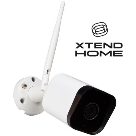 Xtend Home BO100/ bullet kamera/ 2K/ 3Mpx/ IP65/ IR až 10m/ objektiv 3mm/ Wi-Fi/ Tuya CZ/SK