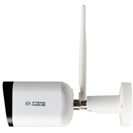 Xtend Home BO100/ bullet kamera/ 2K/ 3Mpx/ IP65/ IR až 10m/ objektiv 3mm/ Wi-Fi/ Tuya CZ/SK