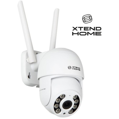 Xtend Home PTO100/ PTZ kamera/ 1440p/ otočná/ 4Mpx/ IP65/ IR až 20m/ objektiv 3.6mm/ Wi-Fi/ Tuya CZ/SK