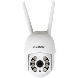 Xtend Home PTO100/ PTZ kamera/ 1440p/ otočná/ 4Mpx/ IP65/ IR až 20m/ objektiv 3.6mm/ Wi-Fi/ Tuya CZ/SK