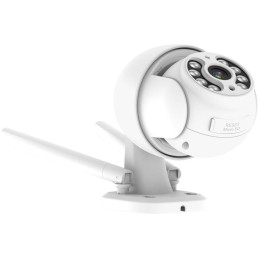 Xtend Home PTO100/ PTZ kamera/ 1440p/ otočná/ 4Mpx/ IP65/ IR až 20m/ objektiv 3.6mm/ Wi-Fi/ Tuya CZ/SK