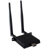 Viewsonic WiFi module VB-WIFI-001, WiFi6 Module, 802.11 a/b/g/n/ac/ax, 2.4/5G Dual Band, BT5.0, Black