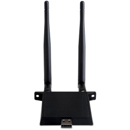 Viewsonic WiFi modul VB-WIFI-001, WiFi6 Module, 802.11 a/b/g/n/ac/ax, 2.4/5G Dual Band, BT5.0, Black