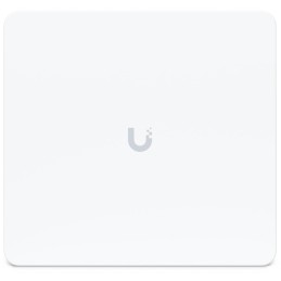 Ubiquiti Enterprise Access Hub - Rozbočovač, 10x GbE, 8x PoE Out 802.3af, 8x relé, 8+8 vstupů, záložní napájení