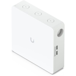 Ubiquiti Enterprise Access Hub - Rozbočovač, 10x GbE, 8x PoE Out 802.3af, 8x relé, 8+8 vstupů, záložní napájení