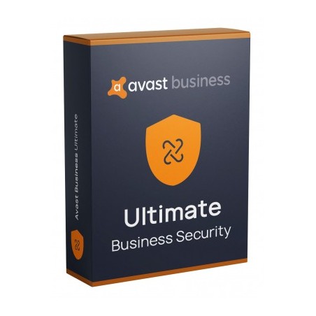 Avast Ultimate Business Security (5-19) für 1 Jahr
