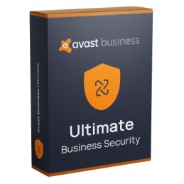 Rozszerzenie Avast Ultimate Business Security (1-4) na 2 lata