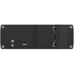 Teltonika TSW212 průmyslový L2 manažovaný switch, 8x 10/100/1000, 2x SFP, bez zdroje