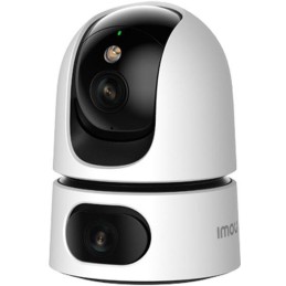 Imou by Dahua IP kamera Ranger Dual 10MP/ vnitřní/ Wi-Fi/ LAN/ 10Mpix/ objekt. 3,6mm/ 8x zoom/ H.265/ IR až 15m/ CZ app
