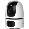 Imou by Dahua IP kamera Ranger Dual 10MP / vnútorné / Wi-Fi / LAN / 10Mpix / objekt. 3,6mm/ 8x zoom/ H.265/ IR až 15m/ SK app
