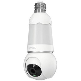 Imou by Dahua IP kamera Bulb 5MP/ Bulb/ Wi-Fi/ 5Mpix/ objektiv 2,8mm/ 8x digitální zoom/ H.265/ IR až 25m/ CZ app