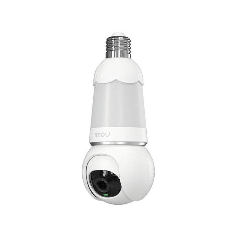 Imou by Dahua IP kamera Bulb 5MP/ Bulb/ Wi-Fi/ 5Mpix/ objektiv 2,8mm/ 8x digitální zoom/ H.265/ IR až 25m/ CZ app