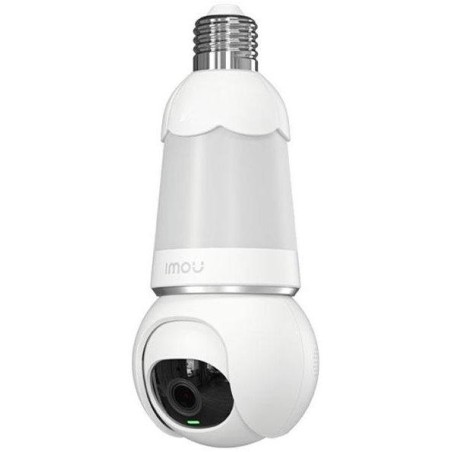 Imou by Dahua IP kamera Bulb 5MP/ Bulb/ Wi-Fi/ 5Mpix/ objektiv 2,8mm/ 8x digitální zoom/ H.265/ IR až 25m/ CZ app