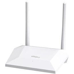 Imou by Dahua Wi-Fi router HR300/ Wi-Fi IEEE 802.11b/g/n/ 300Mbps/ 2.4GHz/ 3x LAN/ 1x WAN/ bílý