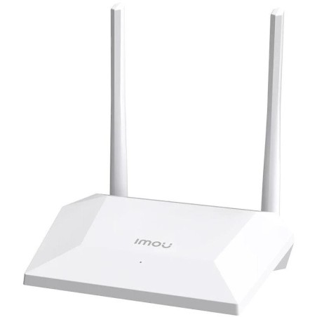 Imou by Dahua Wi-Fi router HR300/ Wi-Fi IEEE 802.11b/g/n/ 300Mbps/ 2.4GHz/ 3x LAN/ 1x WAN/ bílý