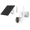 TRX Security IP camera Innotronik BK-ICS-BC31, wireless, 4.0Mpix, Wi-Fi, solar panel + Li-Ion battery