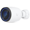 Ubiquiti UniFi AI Professional - Kamera, 8Mpx Auflösung, 30 fps, IR-LED, 3-fach Zoom, Zweiwege-Audio, IP65, PoE, weiß