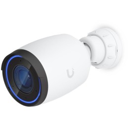 Ubiquiti UniFi AI Professional - kamera, 8Mpx rozlišení, 30 fps, IR LED, 3x zoom, obousměrné audio, IP65, PoE, bílá