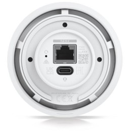 Ubiquiti UniFi AI Professional - kamera, 8Mpx rozlišení, 30 fps, IR LED, 3x zoom, obousměrné audio, IP65, PoE, bílá