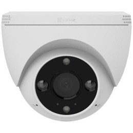 EZVIZ IP kamera H4/ Turret/ Wi-Fi/ 3Mpix/ krytí IP67/ objektiv 2,8mm/ H.265/ IR přísvit až 30m/ LED 15m/ bílá