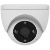EZVIZ IP-Kamera H4/Turret/WLAN/3Mpix/IP67-Schutz/2,8-mm-Objektiv/H.265/IR-Beleuchtung bis zu 30m/LED 15m/weiß