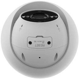 EZVIZ IP kamera H4/ Turret/ Wi-Fi/ 3Mpix/ krytí IP67/ objektiv 2,8mm/ H.265/ IR přísvit až 30m/ LED 15m/ bílá