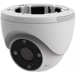 EZVIZ IP kamera H4/ Turret/ Wi-Fi/ 3Mpix/ krytí IP67/ objektiv 2,8mm/ H.265/ IR přísvit až 30m/ LED 15m/ bílá