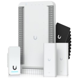 Ubiquiti Elevator Starter Kit - Výtahová sada, 1x rozbočovač, 1x čtečka G2, 2x PoE extender, 10x přístupová karta