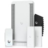 Ubiquiti Elevator Starter Kit - Výťahová sada, 1x rozbočovač, 1x čítačka G2, 2x PoE extender, 10x prístupová karta