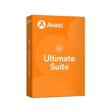 Avast Mobile Ultimate für Android für 1 Gerät für 12 Monate