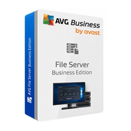 Prodloužení AVG File Server Business Edition (5-19) lic. na 1 rok
