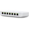 Ubiquiti UniFi Switch Ultra 210W - 8x GbE, 1x PoE++ In, 7x PoE+ Out (PoE budget 202W)