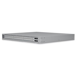 Ubiquiti UniFi Switch Pro Max 48 PoE - 16x 2.5GbE, 32x GbE, 4x SFP+, Etherlighting, PoE+/PoE++ (PoE budget 720W)