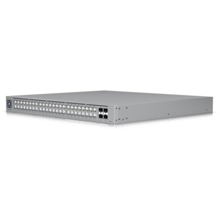 Ubiquiti UniFi Switch Pro Max 48 PoE - 16x 2.5GbE, 32x GbE, 4x SFP+, Etherlighting, PoE+/PoE++ (PoE budget 720W)