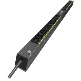 EATON ePDU G4: Základní IEC 0U, In: IEC60309 16A 1P - Out: 12xC13:12xC39