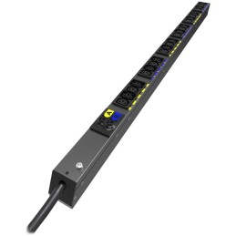 EATON ePDU G4: Základní IEC 0U, In: IEC60309 32A 1P - Out: 12xC13:12xC39