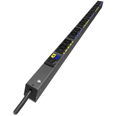 EATON ePDU G4: Základní IEC 0U, In: IEC60309 32A 1P - Out: 12xC13:12xC39