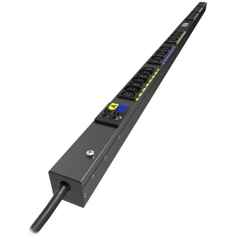 EATON ePDU G4: Základní IEC 0U, In: IEC60309 32A 1P - Out: 24xC13:18xC39