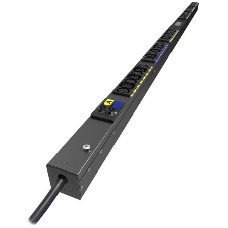 EATON ePDU G4: Základní IEC 0U, In: IEC60309 32A 1P - Out: 24xC13:18xC39