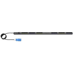 EATON ePDU G4: Základní IEC 0U, In: IEC60309 32A 1P - Out: 24xC13:18xC39