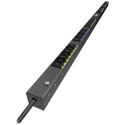 EATON ePDU G4: Základní IEC 0U, In: IEC60309 16A 3P - Out: 24xC13:18xC39