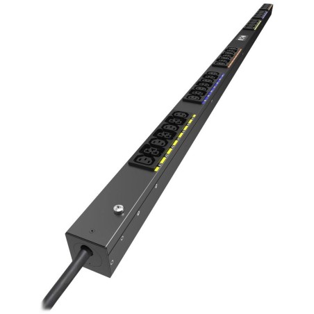 EATON ePDU G4: Základní IEC 0U, In: IEC60309 16A 3P - Out: 24xC13:18xC39